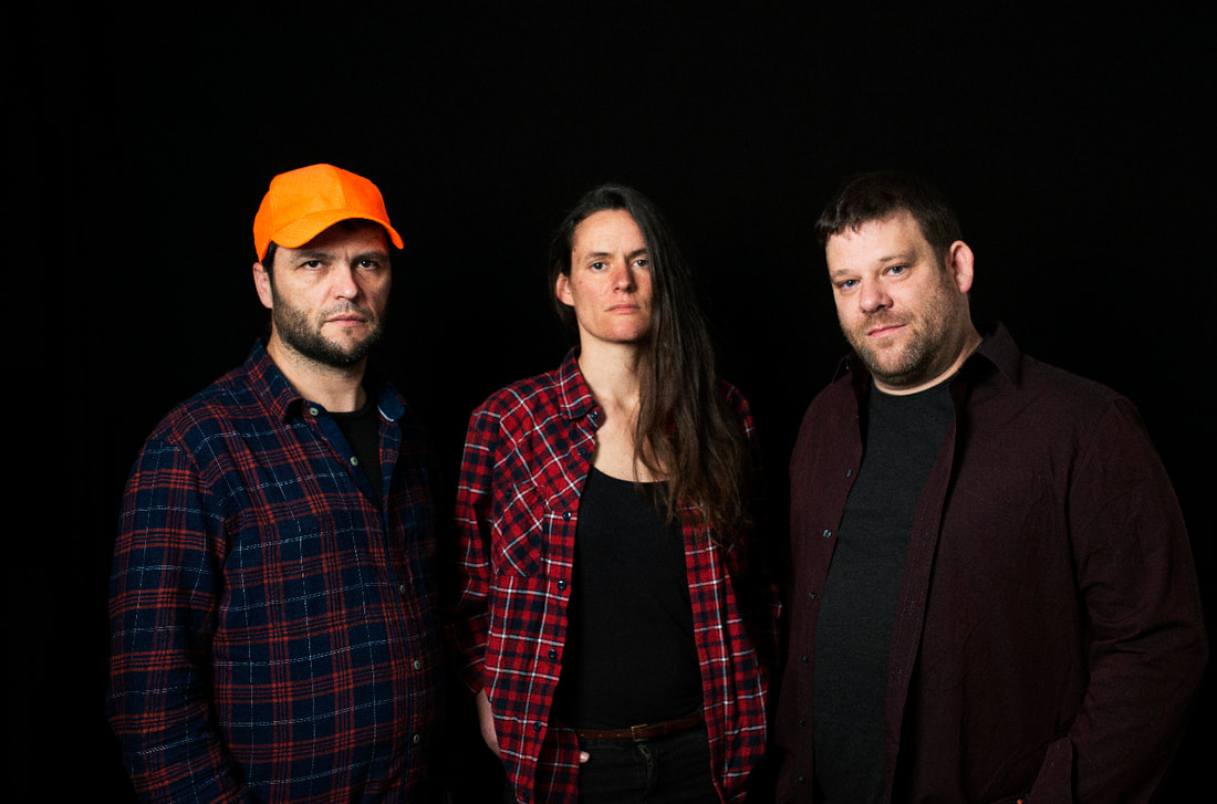 Grand Ressac, Pauline Dupuy, Timothée Demoury, Sebastien Dodus, rock-folk-electro